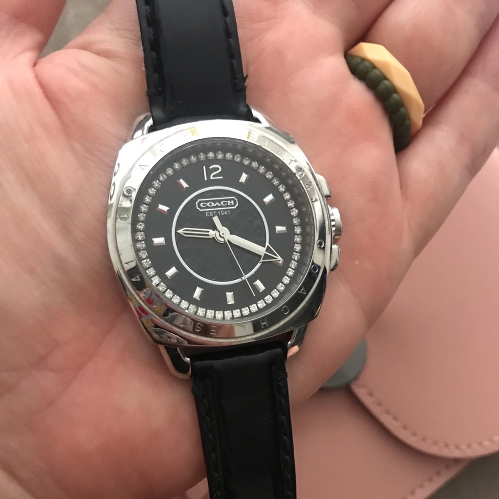 Coach Women’s Boyfriend Watch - Picture 4 of 9